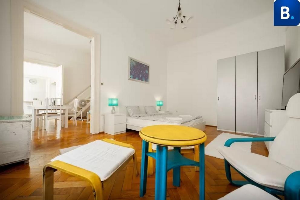 Jokai Apartment Budapest Room photo