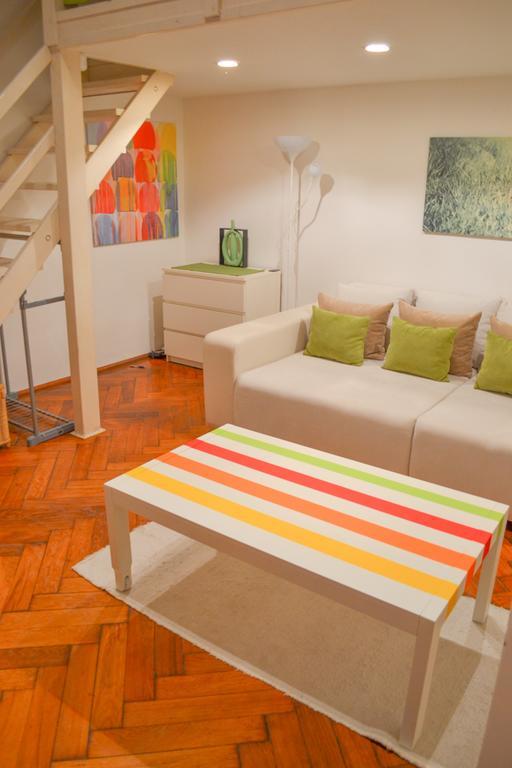Jokai Apartment Budapest Room photo