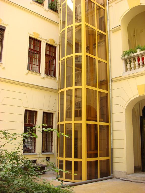 Jokai Apartment Budapest Exterior photo